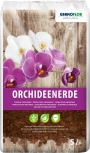 Orchideenerde